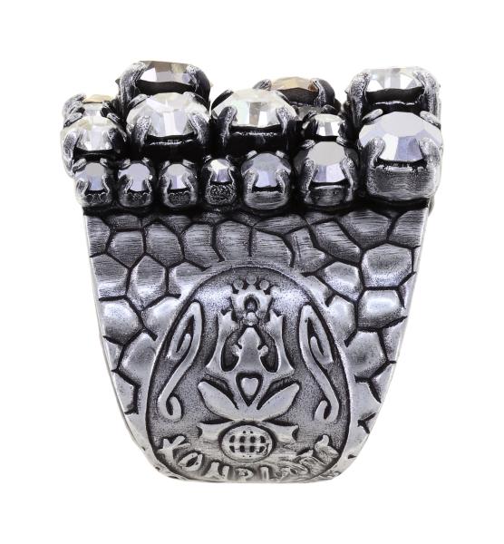 White - Mytrix - Konplott ring